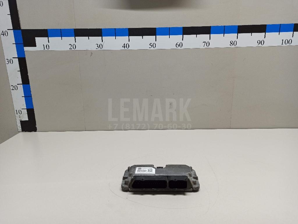 Блок управления двигателем 03C906014ER VAG