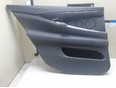 Обшивка двери задней левой