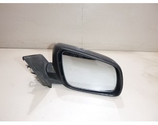 Зеркало правое электрическое для Mitsubishi Lancer (CX,CY) 2007-2017 б/у состояние отличное