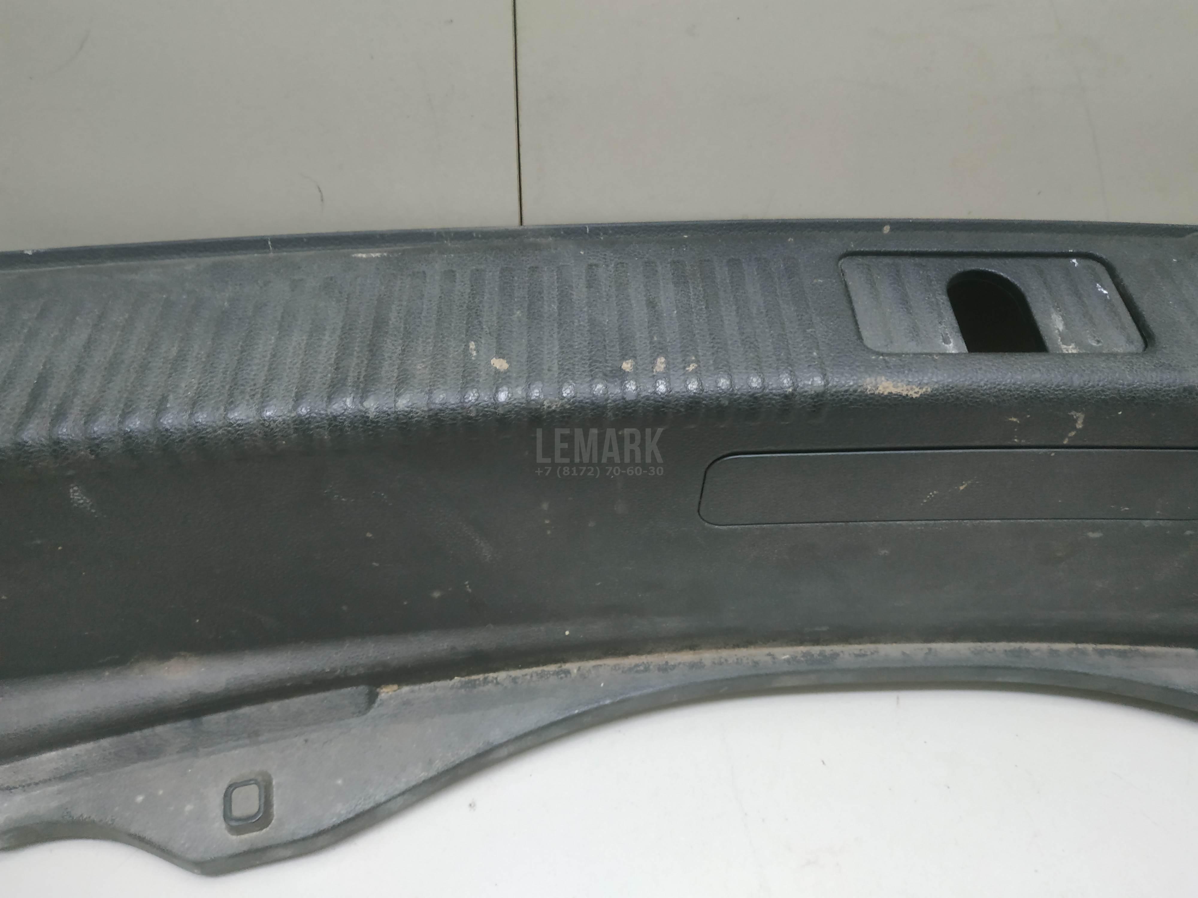 Обшивка багажника для  Acura RDX 2006-2012