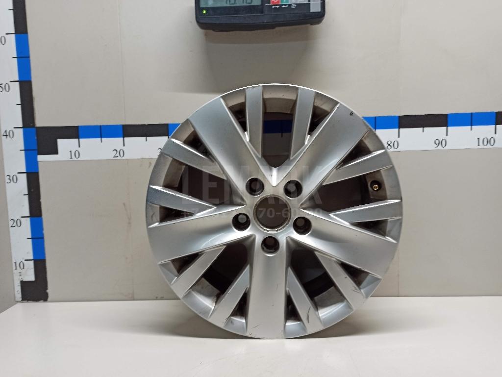 Диск колесный легкосплавный 1T4071496C8Z8 VAG