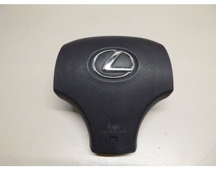 Подушка безопасности в рулевое колесо для Lexus IS 250/350 2005-2013 б/у состояние хорошее
