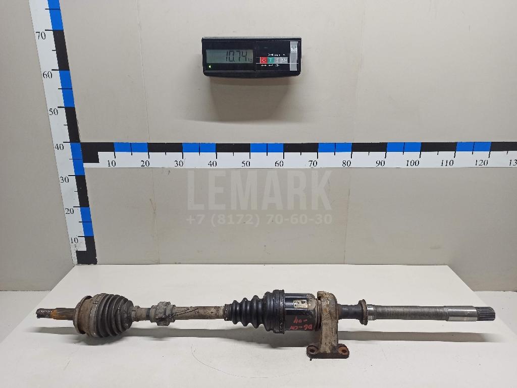 Полуось передняя правая 434100R080 Toyota