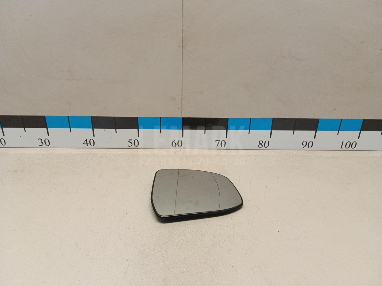 Стекло зеркала электрического правого 1469513 Ford