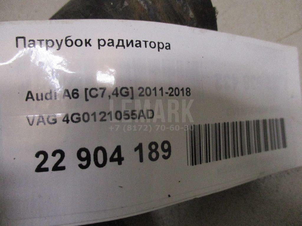 Патрубок радиатора для  BMW 7-serie F01/F02 2008-2015