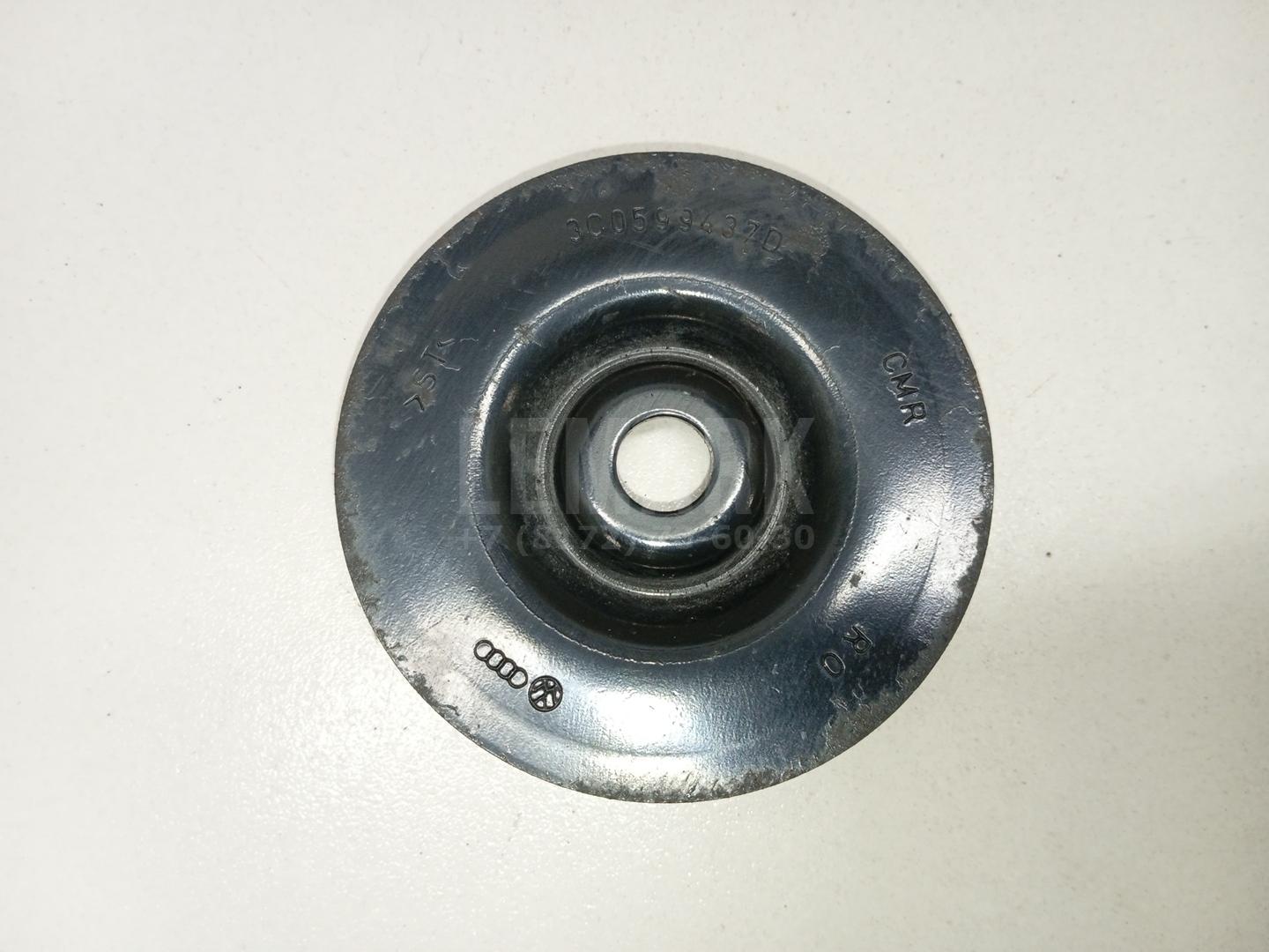 Сайлентблок дифференциала 3C0599437D VAG