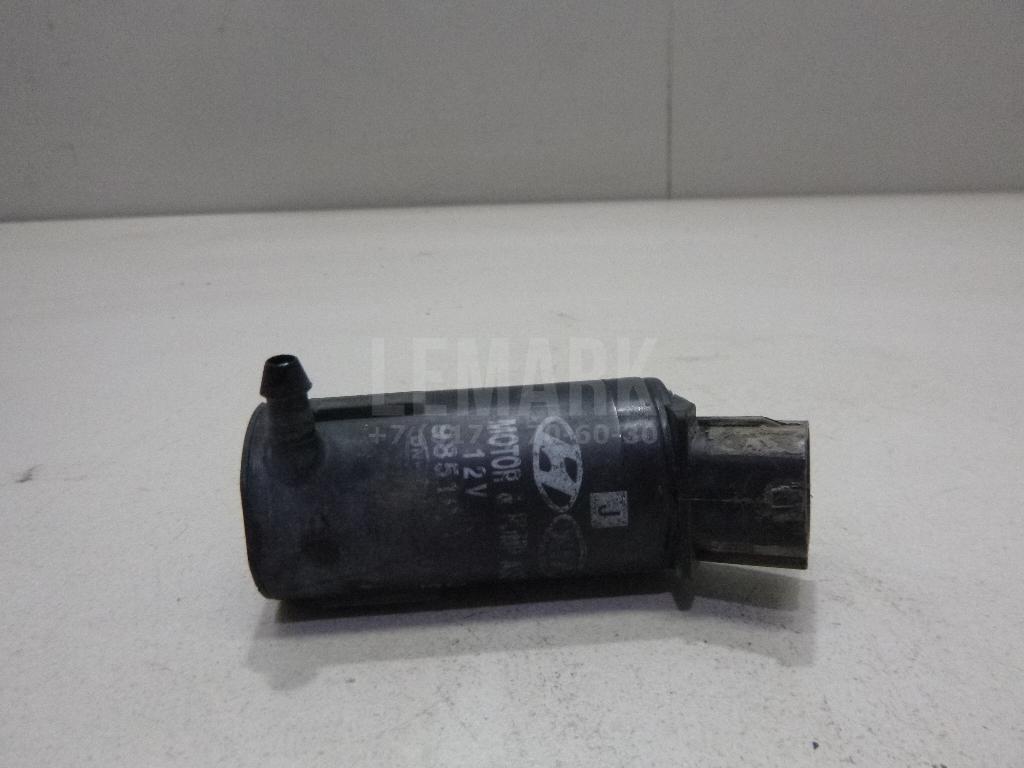 Насос омывателя 985101C000 Hyundai-Kia