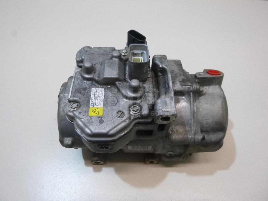 Компрессор кондиционера 8837033030 Toyota