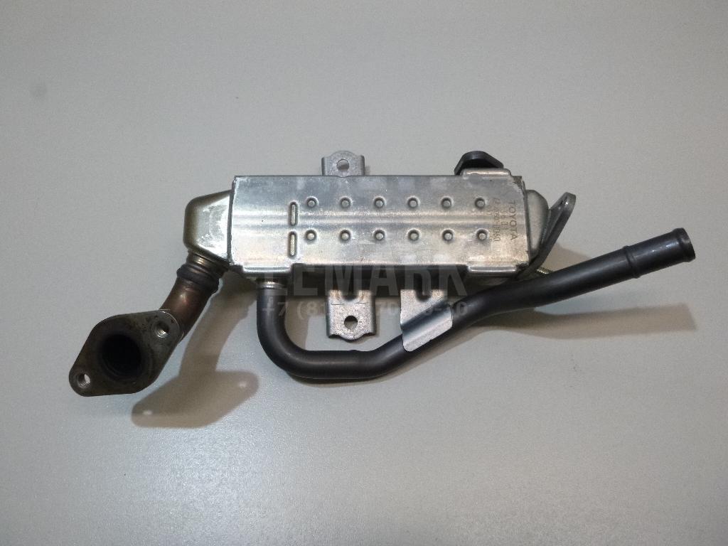 Радиатор системы EGR 2568036012 Toyota