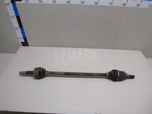 Полуось задняя 39600JD60A Nissan