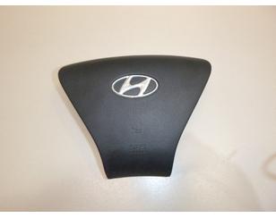 Подушка безопасности в рулевое колесо для Hyundai Sonata VI 2010-2014 с разборки состояние отличное
