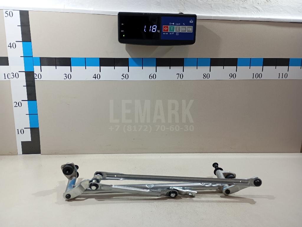 Трапеция стеклоочистителей LG1009 Lengun