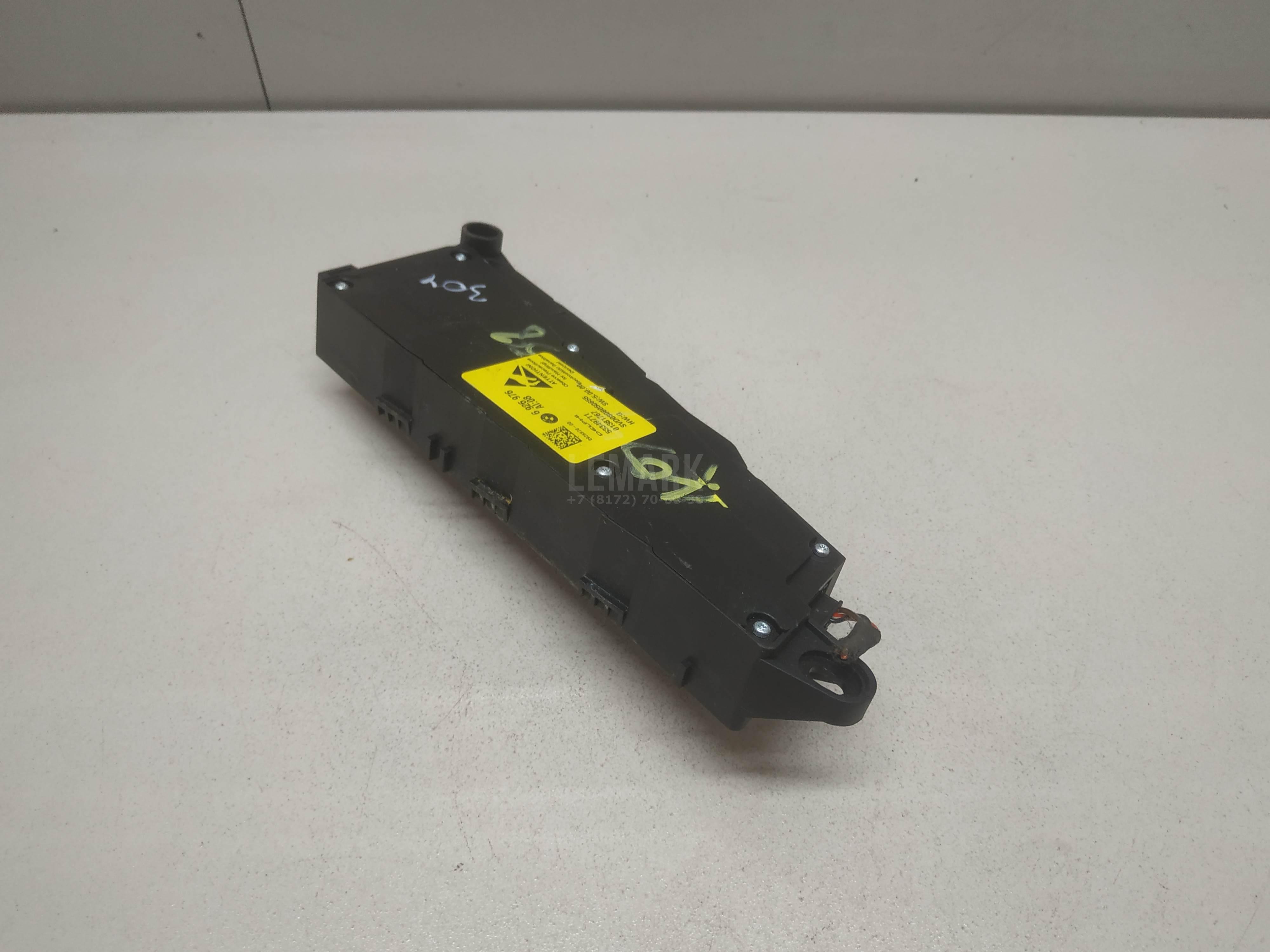 Переключатель регулировки сиденья для  BMW 7-serie F01/F02 2008-2015