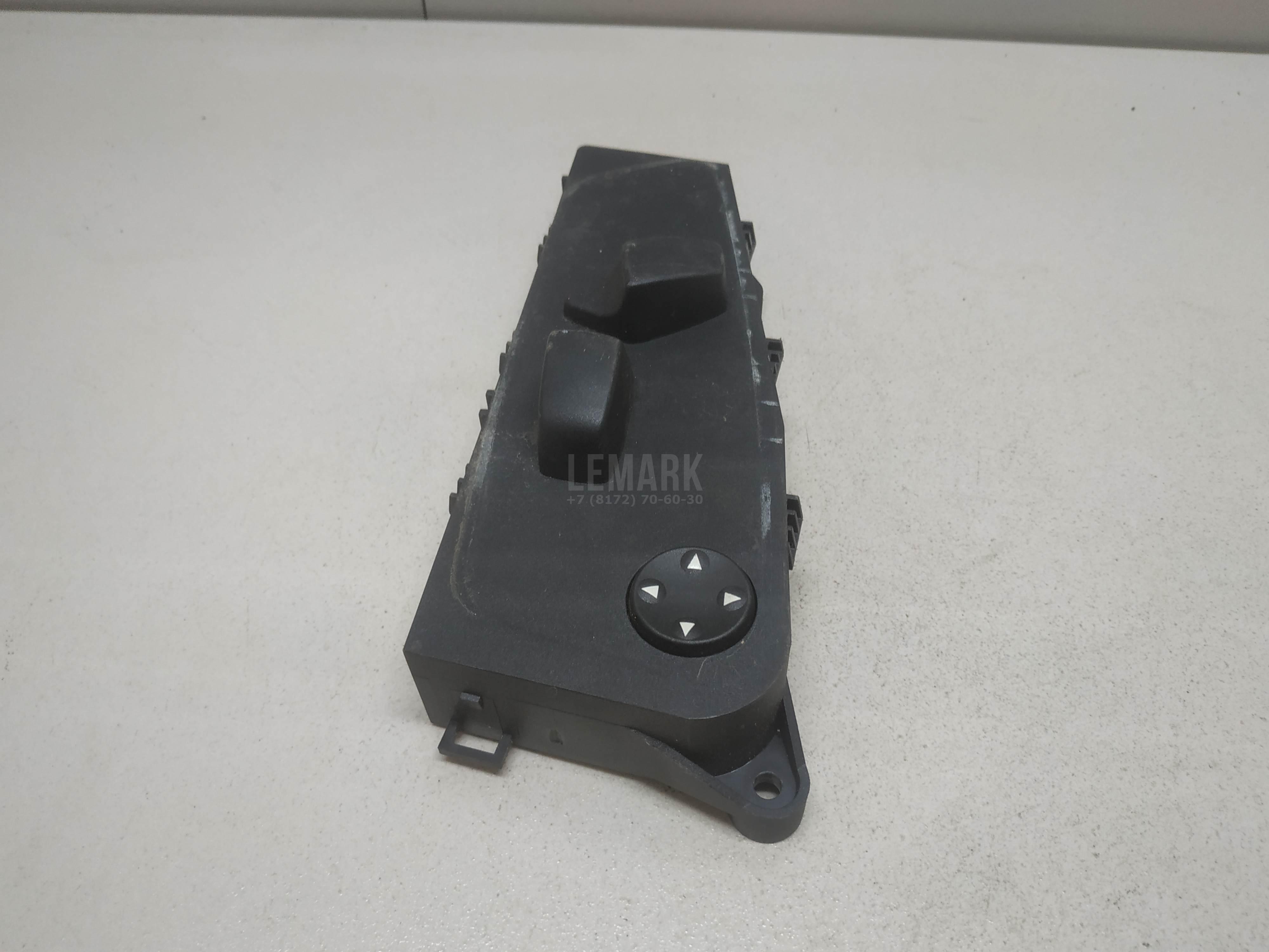Переключатель регулировки сиденья для  BMW 7-serie F01/F02 2008-2015