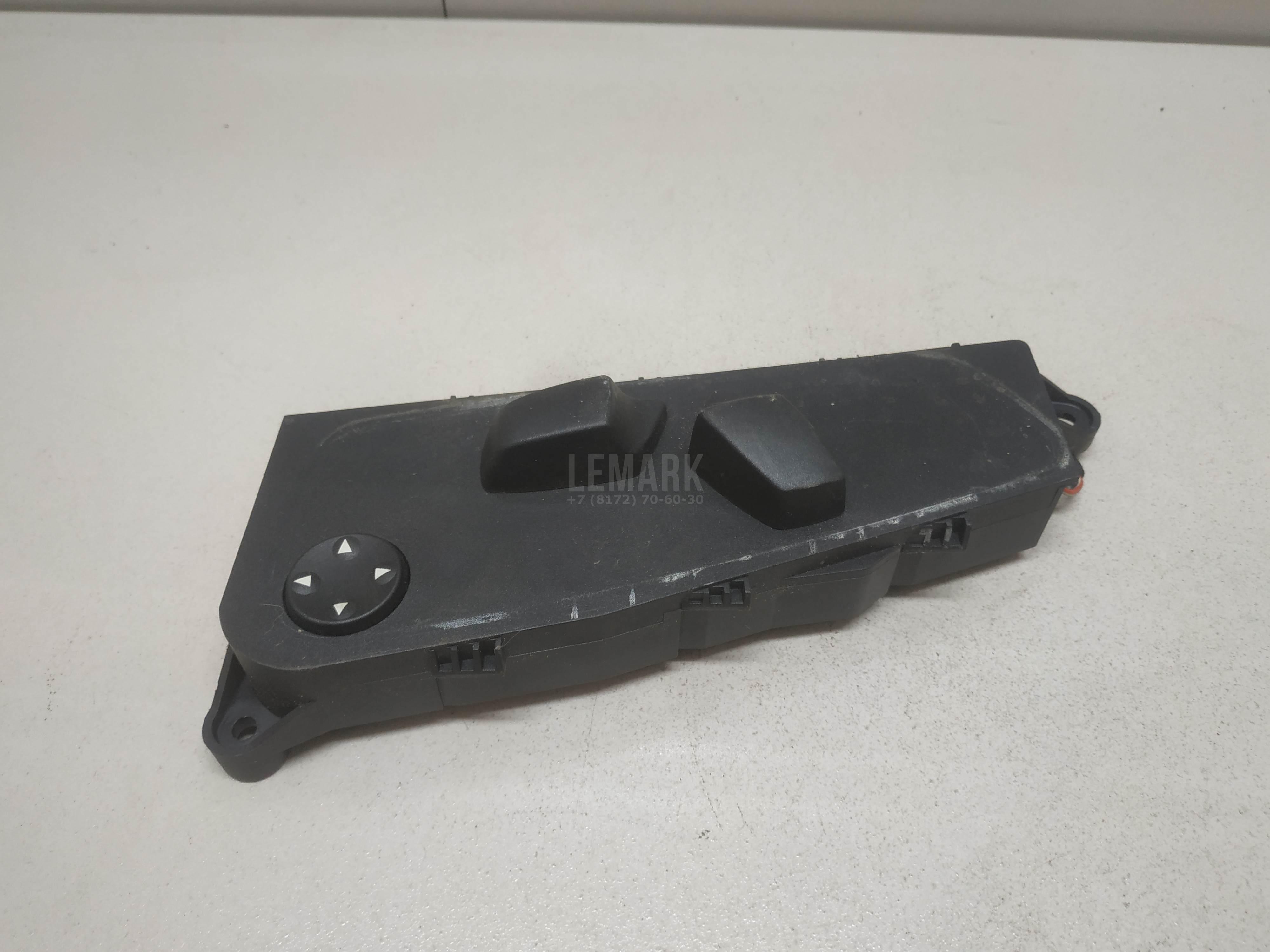 Переключатель регулировки сиденья для  BMW 7-serie F01/F02 2008-2015