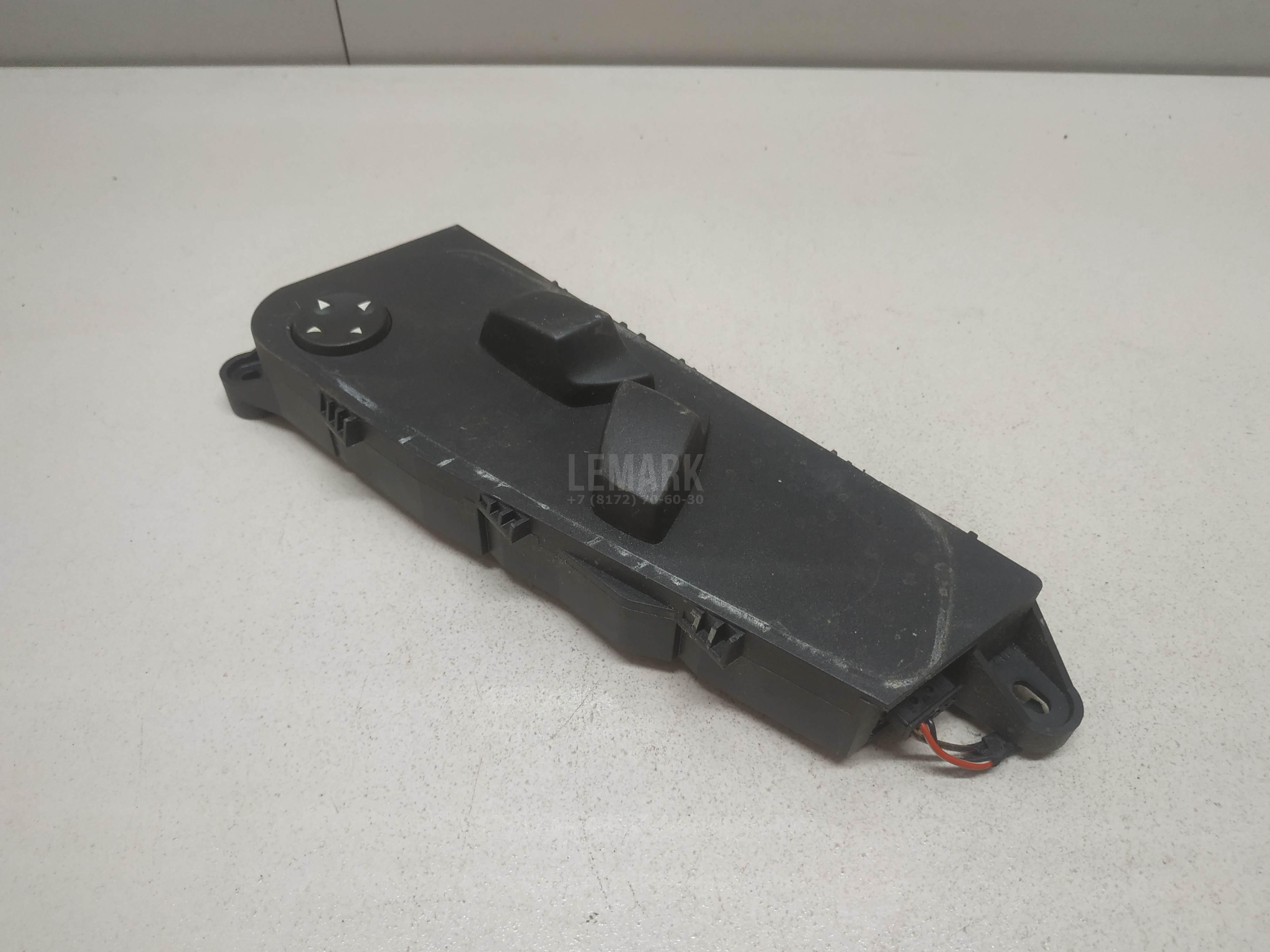Переключатель регулировки сиденья для  BMW 7-serie F01/F02 2008-2015