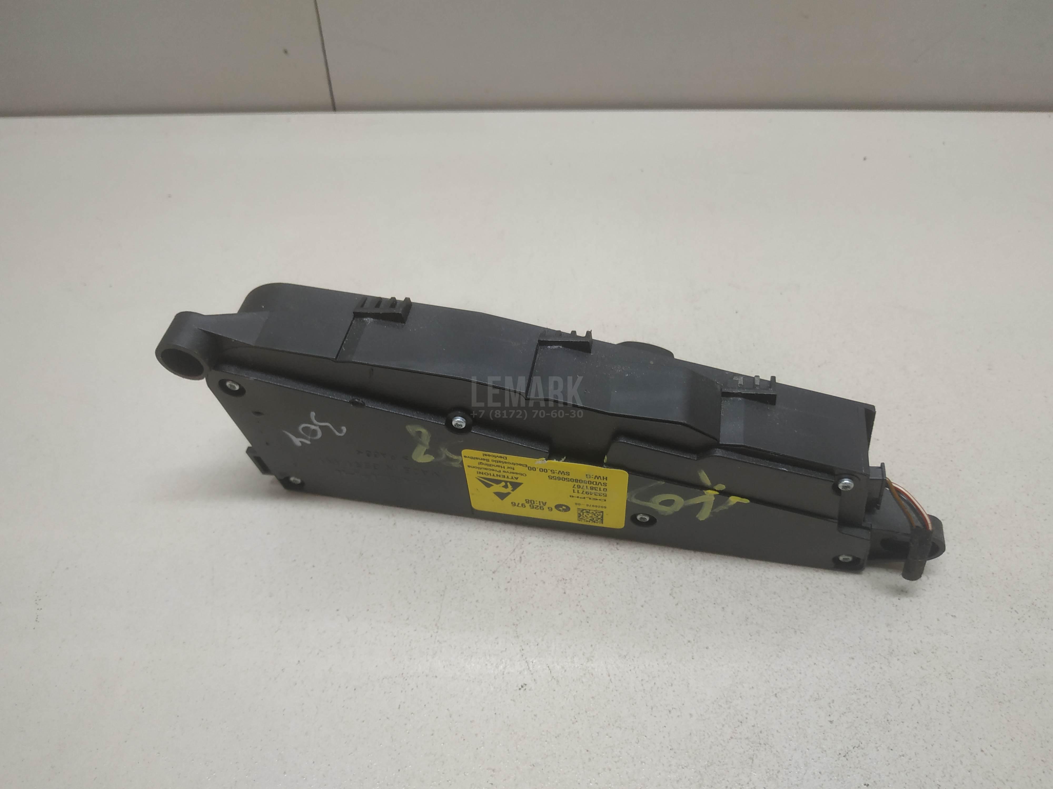 Переключатель регулировки сиденья для  BMW 7-serie F01/F02 2008-2015