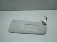 Козырек солнцезащитный (внутри)
