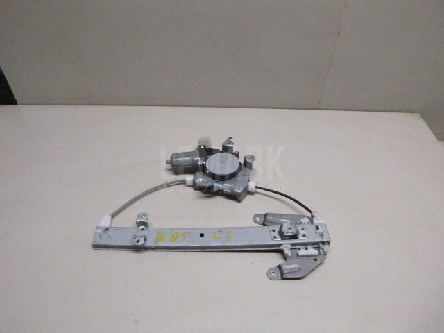 Стеклоподъемник электр. задний левый 82721JG00A Nissan