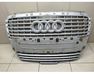 Решетка радиатора для Audi A8 [4E] 2002-2010 БУ состояние хорошее
