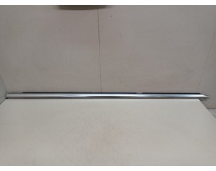 Накладка стекла заднего левого для Mercedes Benz W221 2005-2013 с разборки состояние отличное