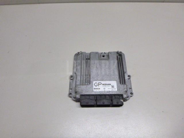 Блок управления двигателем 23710JG78B Nissan
