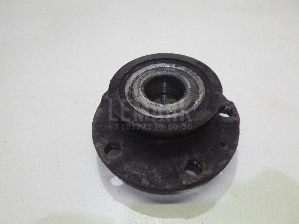 Ступица задняя 6RU501611B VAG
