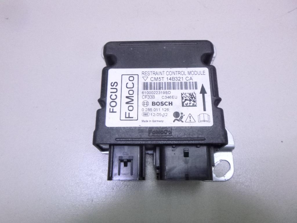Блок управления AIR BAG CM5T14B321CA Ford