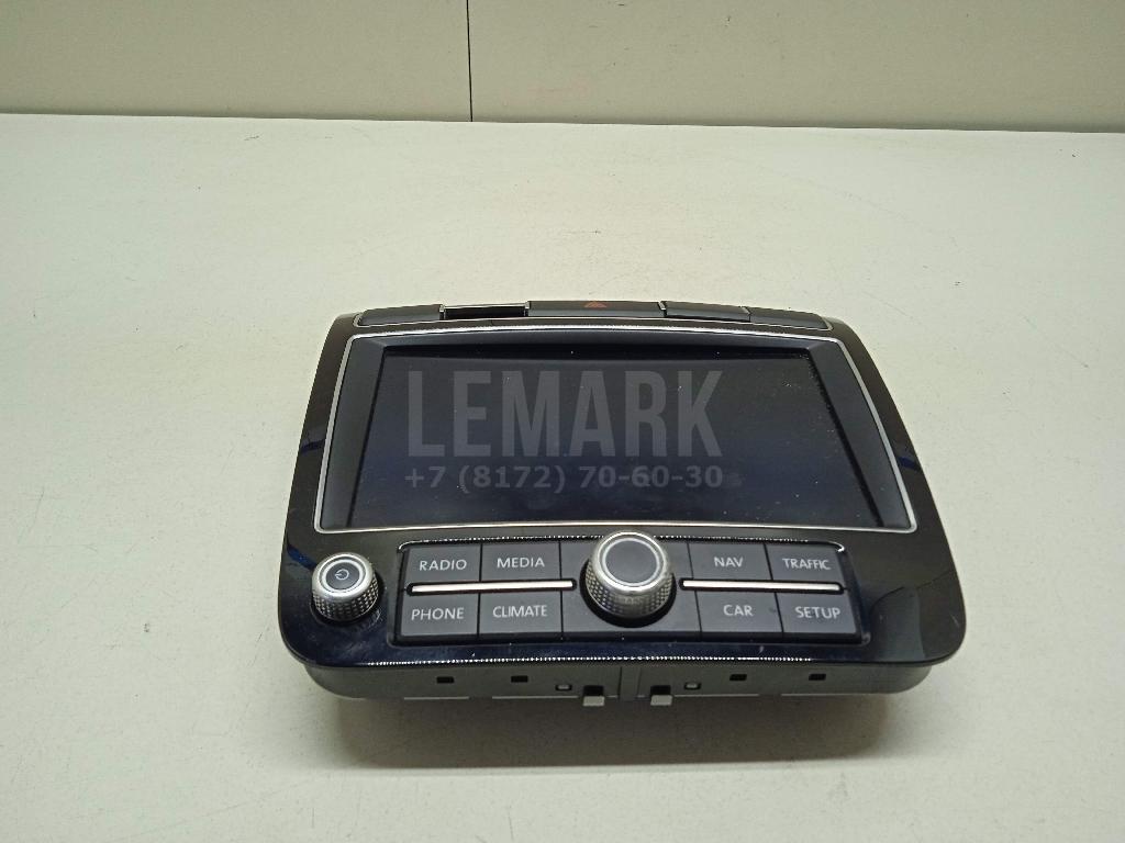 Дисплей информационный 7P6919603J VAG