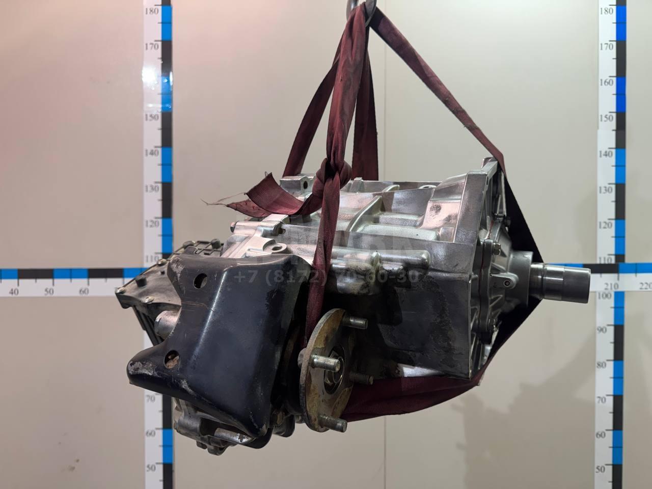 Коробка раздаточная 361006D401 Toyota