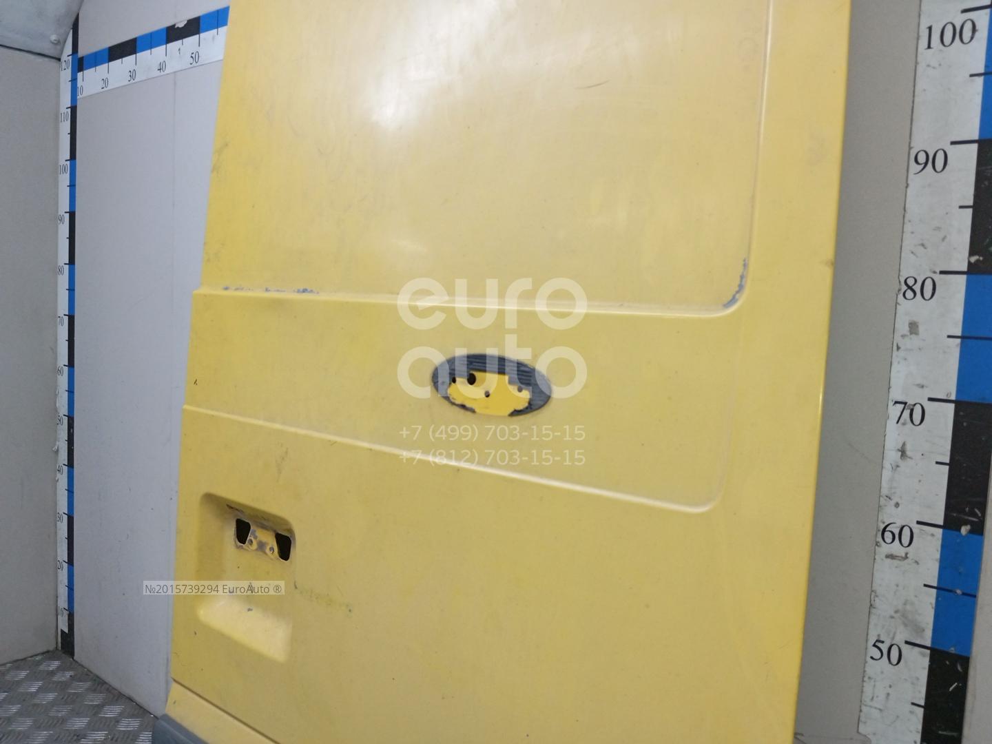 Ford 4383857 Дверь багажника правая