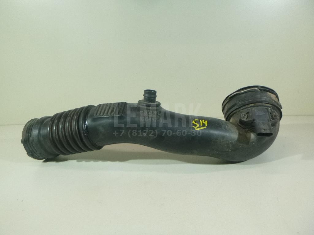 Патрубок интеркулера для  BMW X1 F48 2014-2022