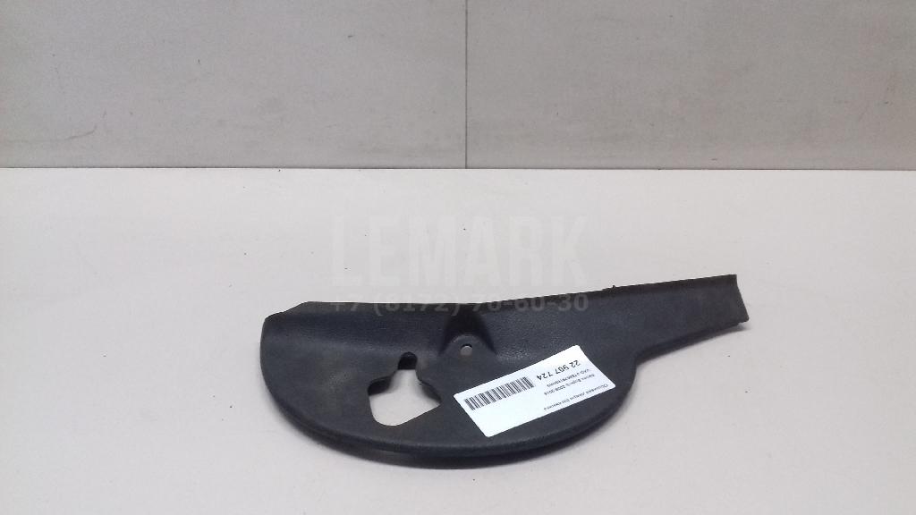 Обшивка двери багажника 3T5867916B9B9 VAG