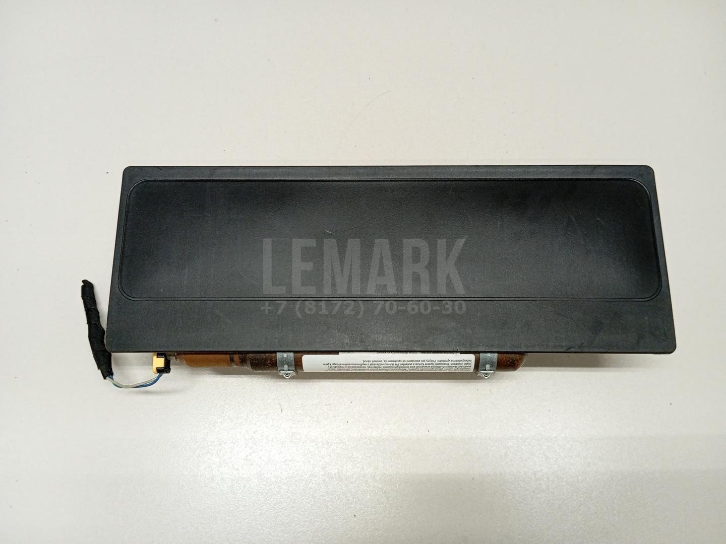 Подушка безопасности нижняя (для колен) 3G2880842F VAG