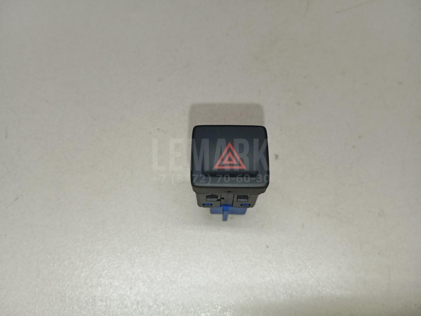 Кнопка аварийной сигнализации 5NA953509AECU VAG