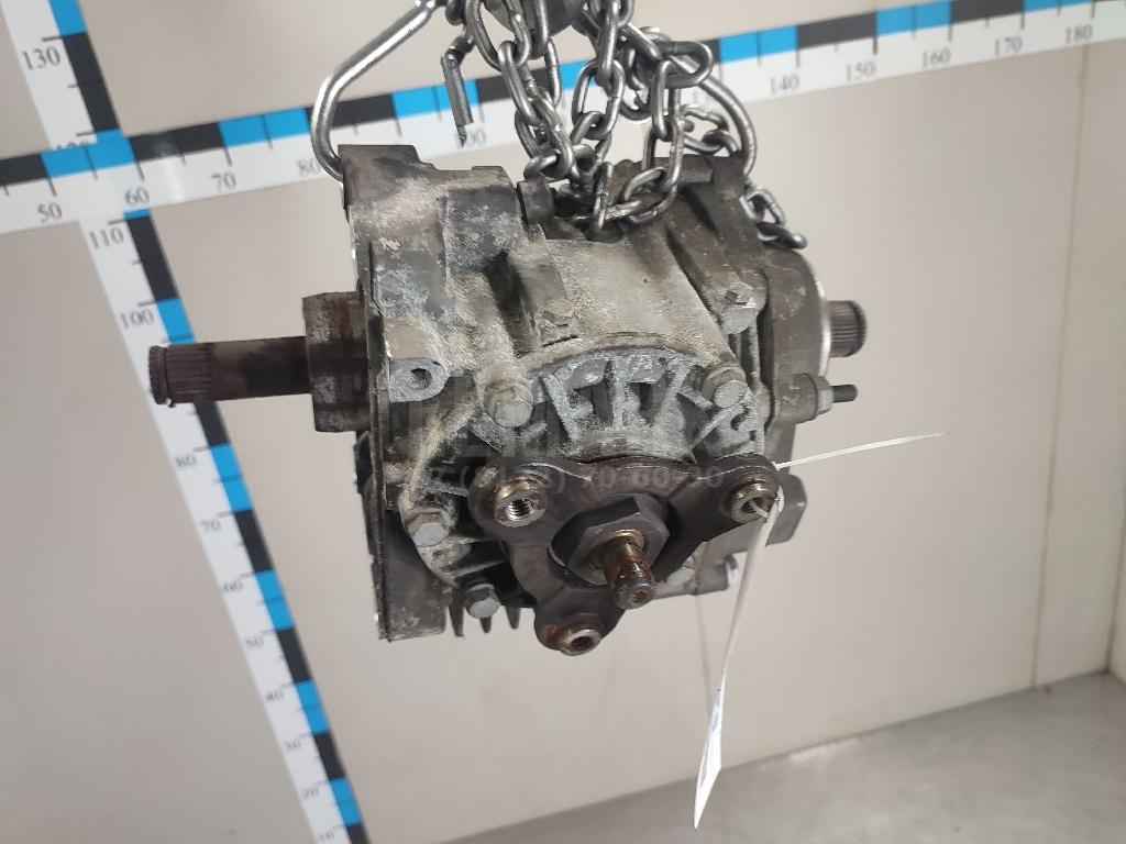 Коробка раздаточная 0AU409053T VAG