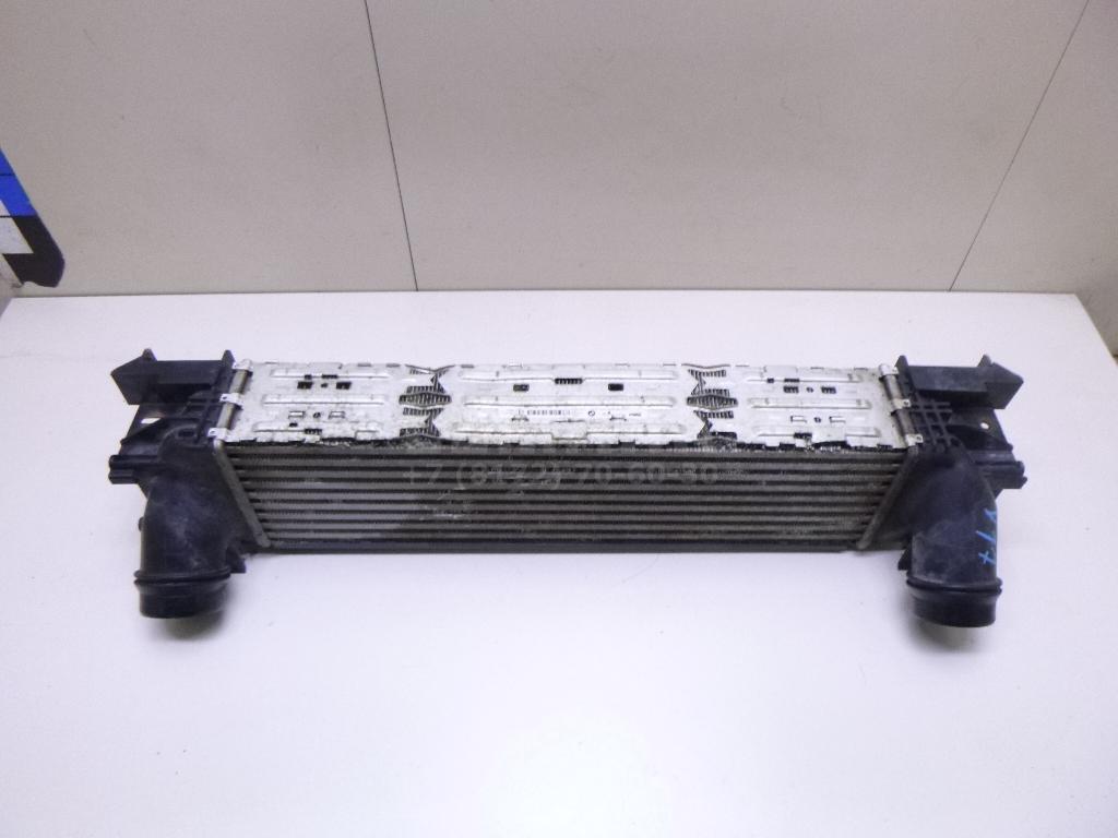 Интеркулер для  Audi Q7 [4L] 2005-2015