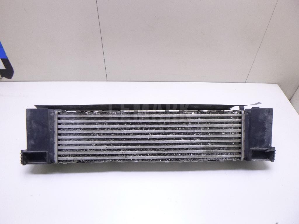 Интеркулер для  Audi Q7 [4L] 2005-2015
