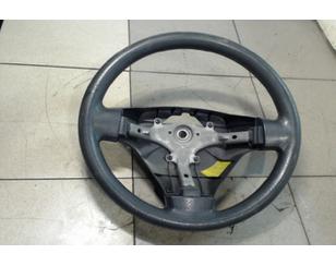 Рулевое колесо для AIR BAG (без AIR BAG) для Hyundai Getz 2002-2010 БУ состояние отличное