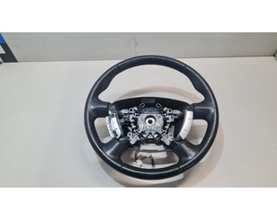 Рулевое колесо для AIR BAG (без AIR BAG) для Nissan Primera P12E 2002-2007 с разбора состояние удовлетворительное