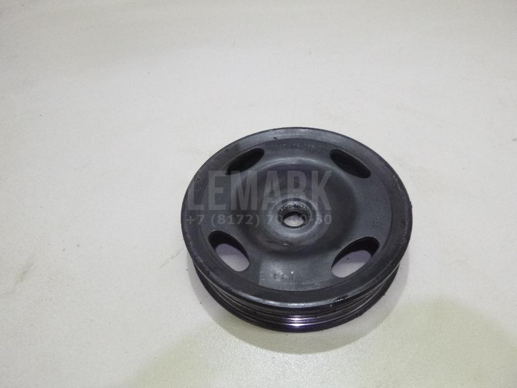 Шкив коленвала 03D105255D VAG