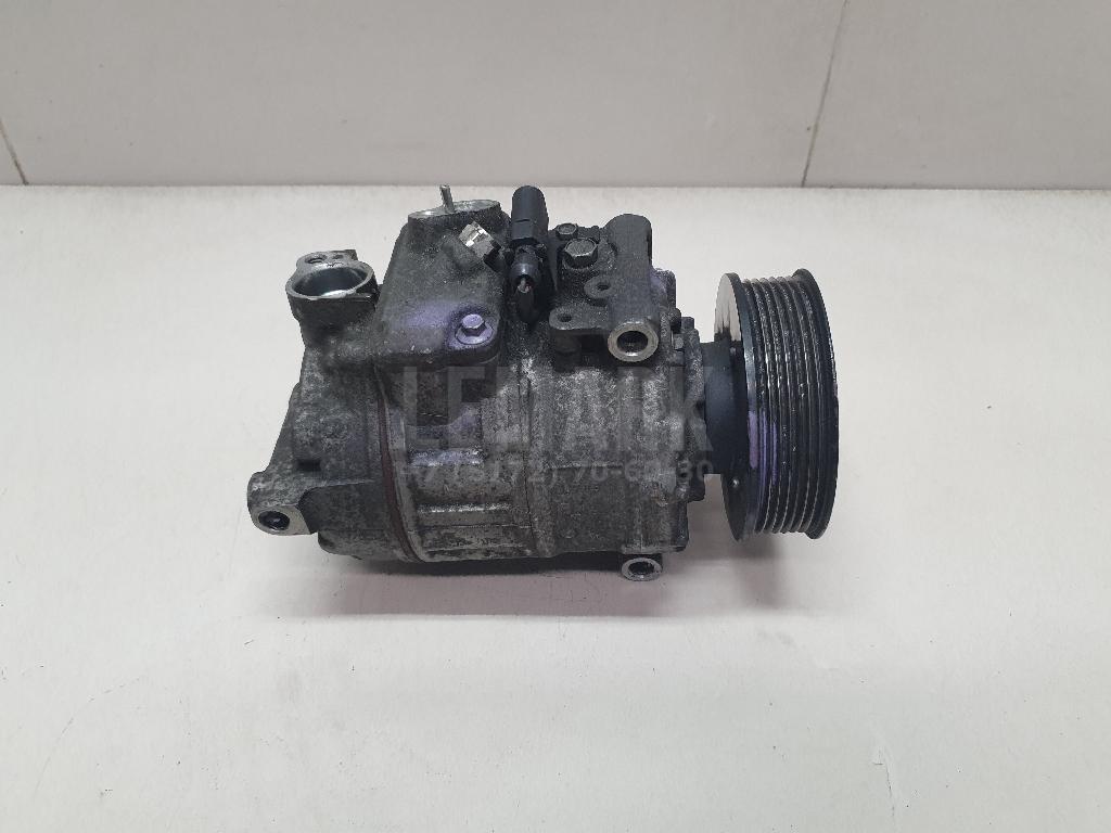 Компрессор кондиционера 7P0820803E VAG