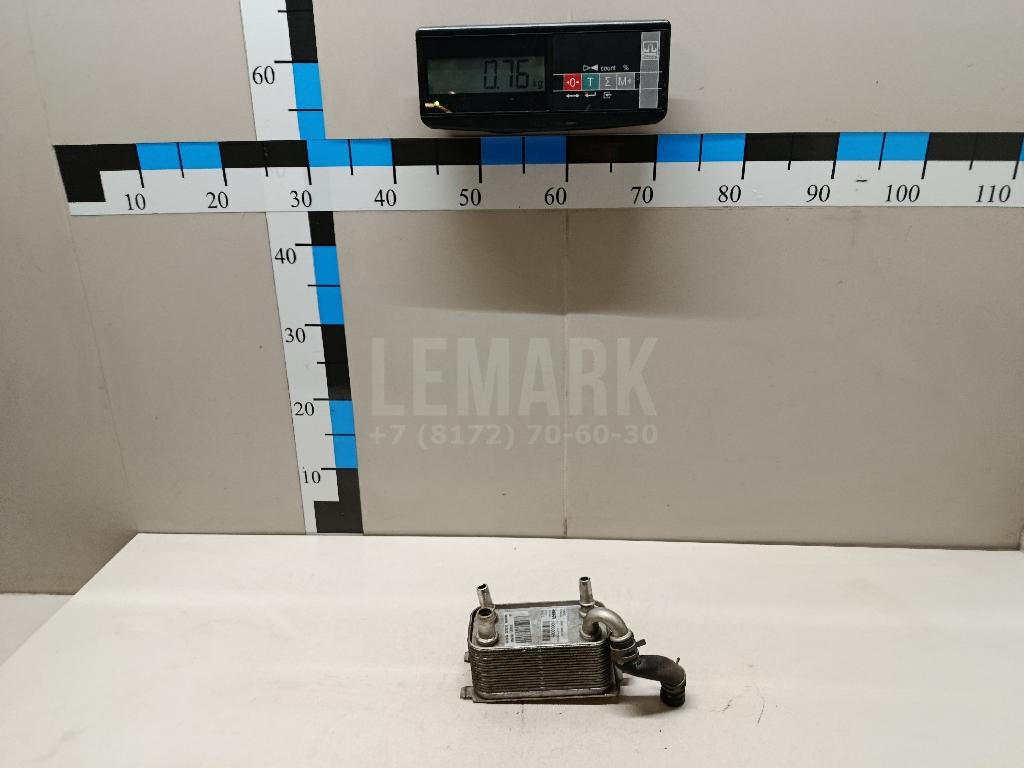 Радиатор (маслоохладитель) АКПП LR002916 Land Rover