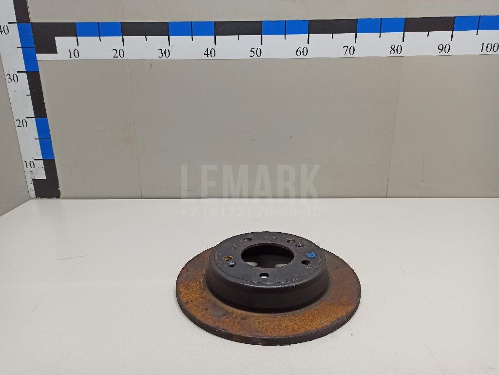 Диск тормозной задний 584113X300 Hyundai-Kia