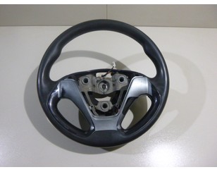 Рулевое колесо для AIR BAG (без AIR BAG) для Kia RIO 2011-2017 б/у состояние хорошее