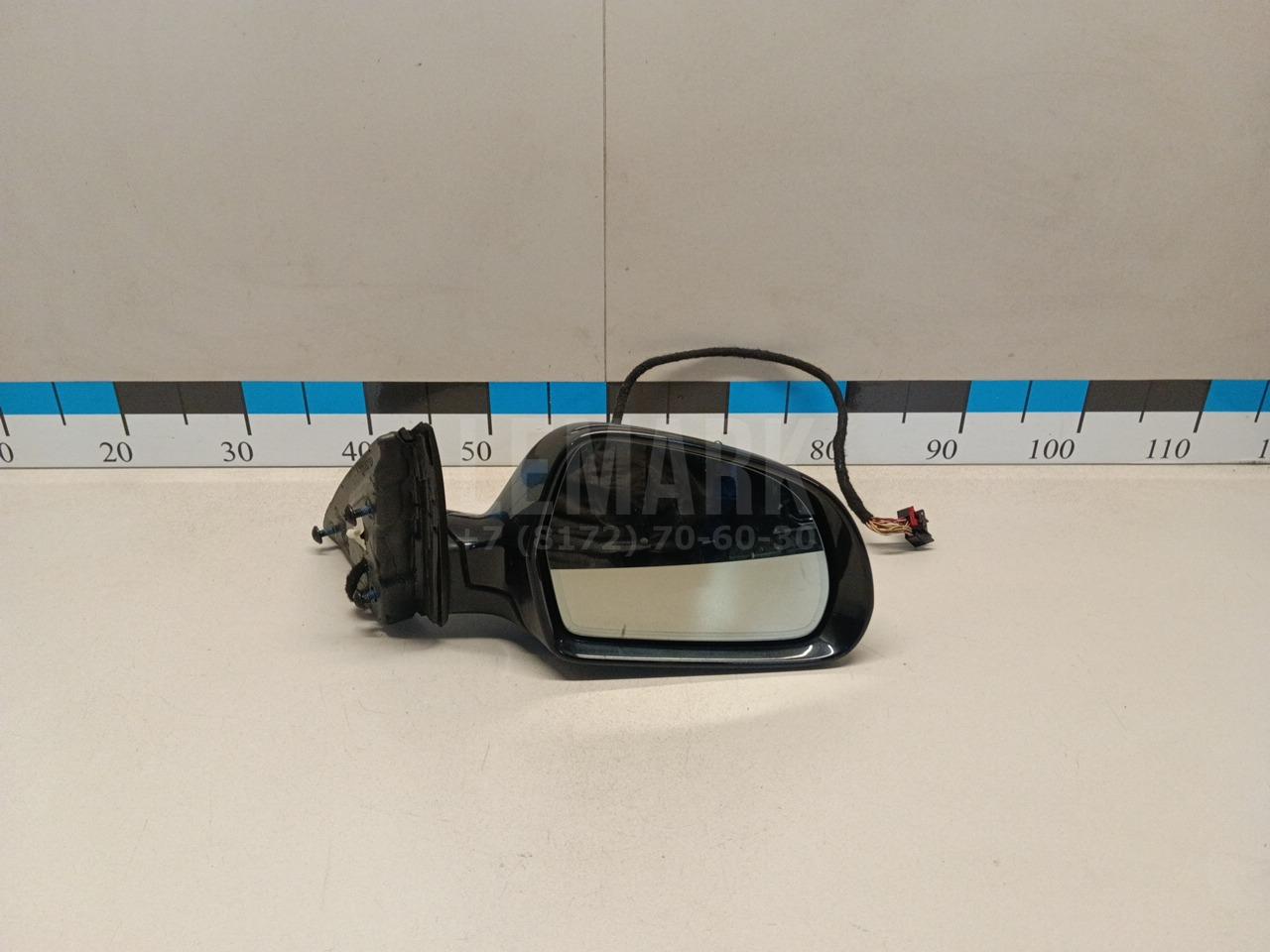 Зеркало правое электрическое 3T1857508CC VAG
