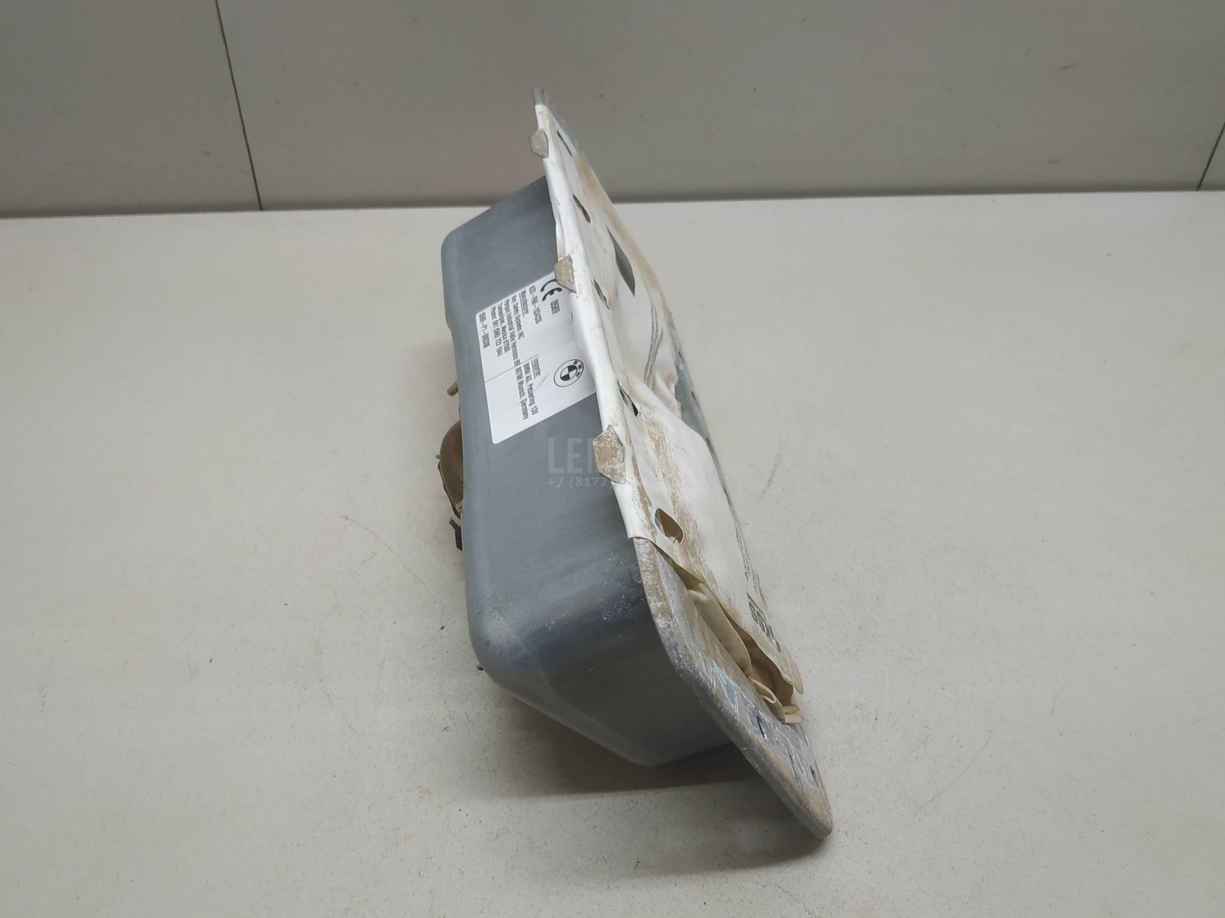 Подушка безопасности пассажирская (в торпедо) для  BMW 3-serie F30/F31/F80 2011-2020