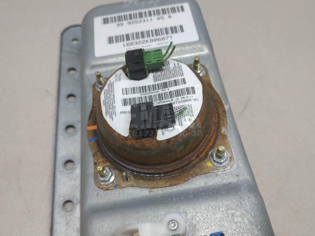 Подушка безопасности пассажирская (в торпедо) для  BMW 3-serie F30/F31/F80 2011-2020