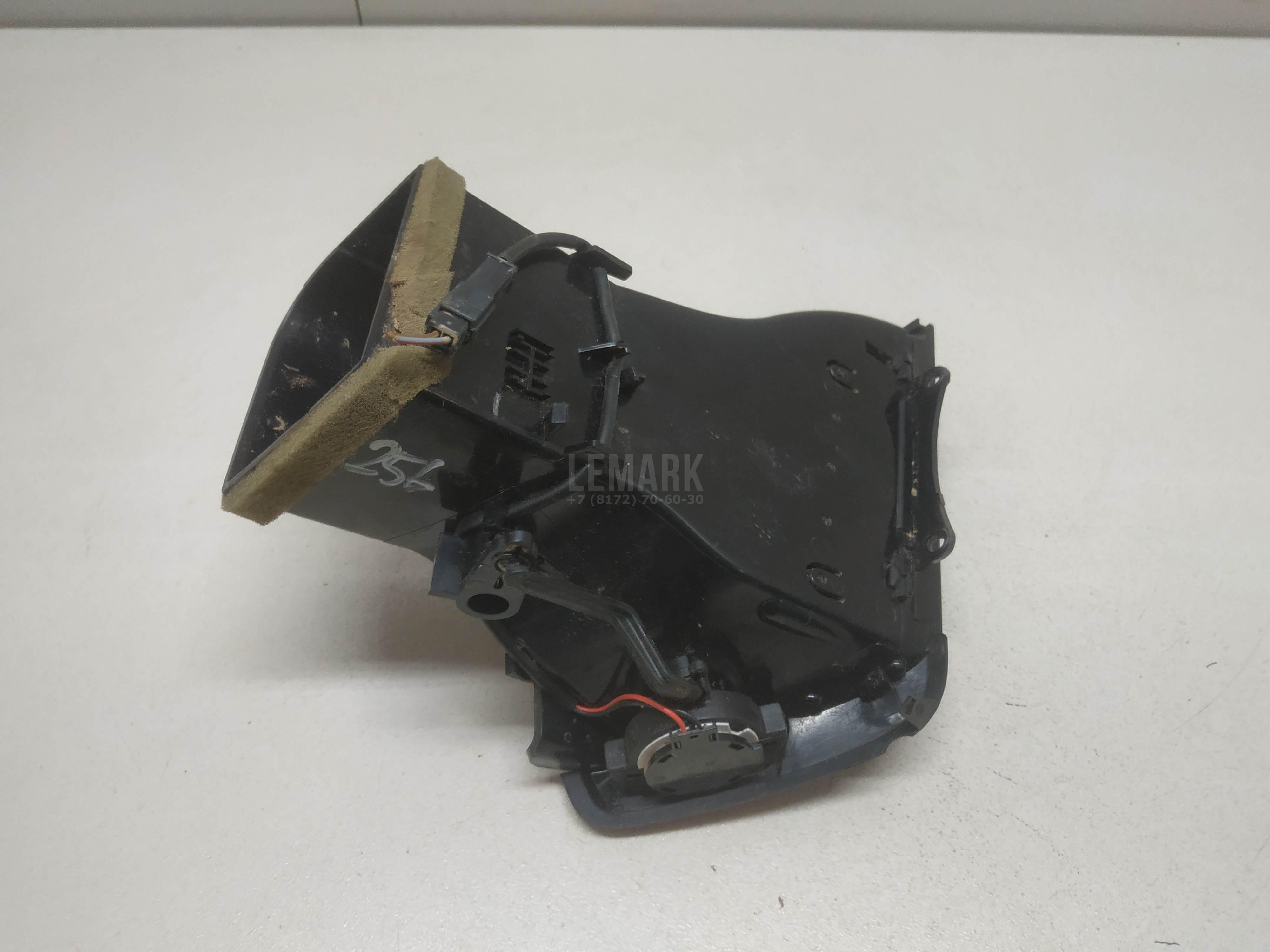 Дефлектор воздушный для  BMW 5-serie G30/G31/F90 2017-2023