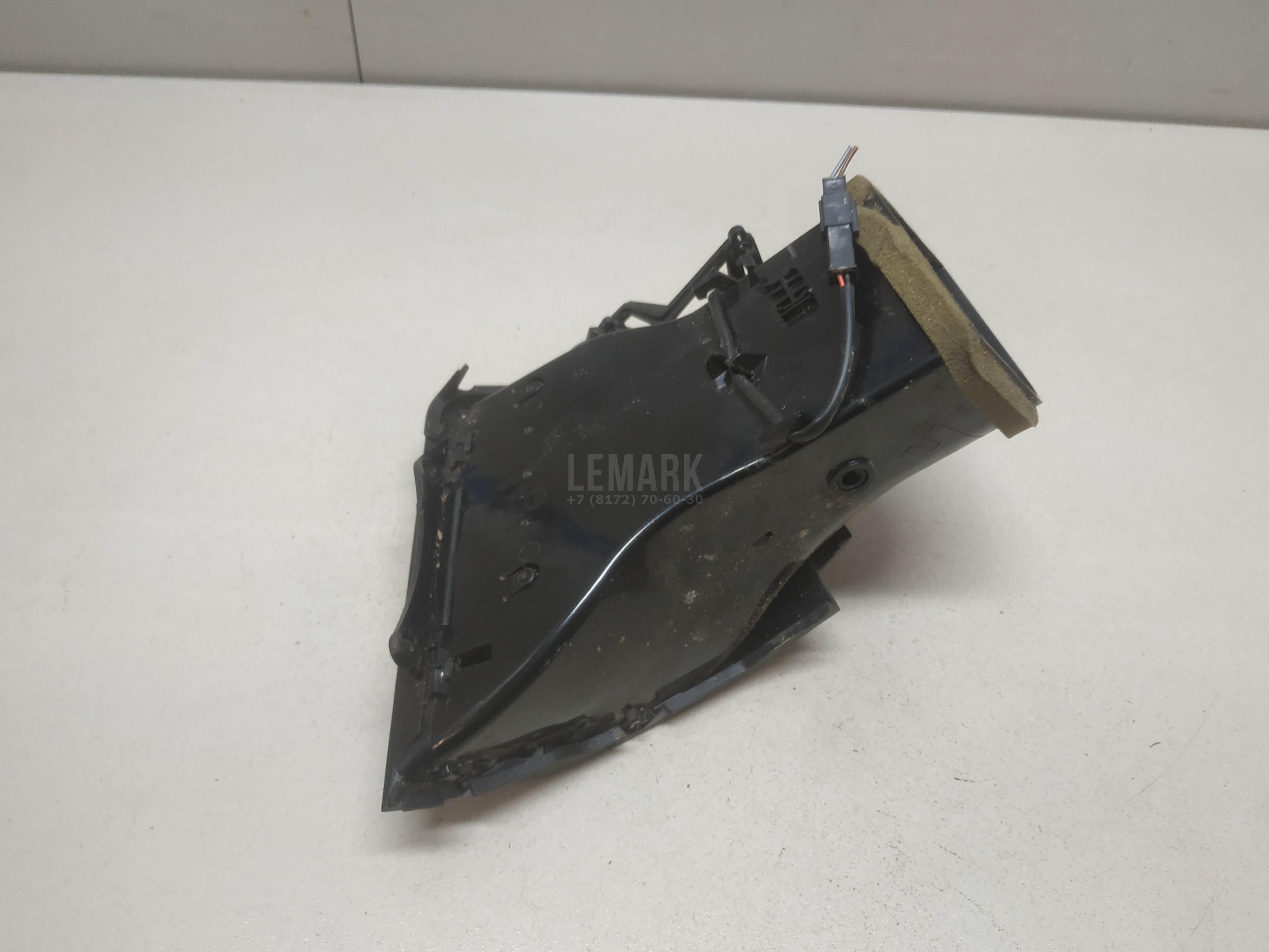 Дефлектор воздушный для  BMW 5-serie G30/G31/F90 2017-2023